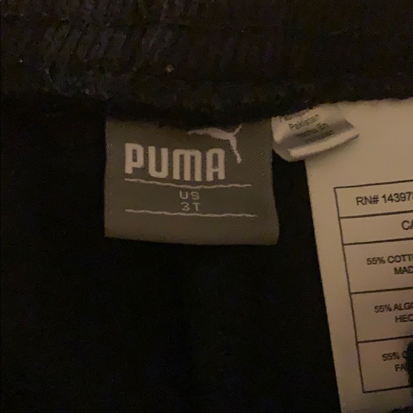 Puma shirt and pants - Picture 3 of 7